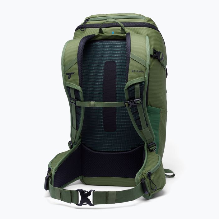 Plecak trekkingowy Columbia Triple Canyon 36 l canteen 2