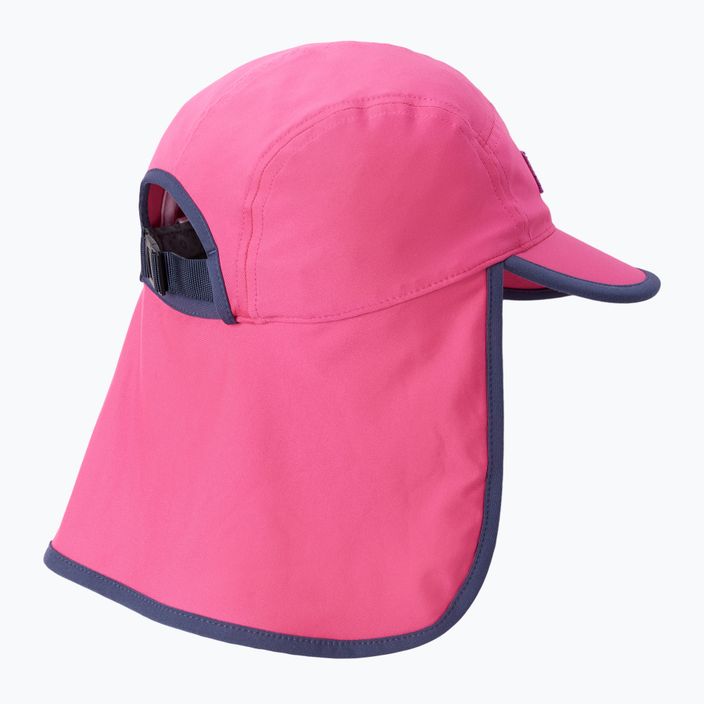 Czapka z daszkiem dziecięca Columbia Junior II Cachalot ultra pink/nocturnal 2