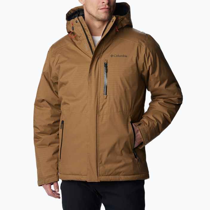 Kurtka męska Columbia Oak Harbor II Insulated delta