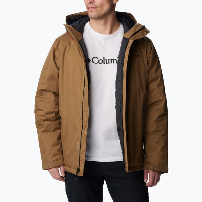 Kurtka męska Columbia Oak Harbor II Insulated delta 4