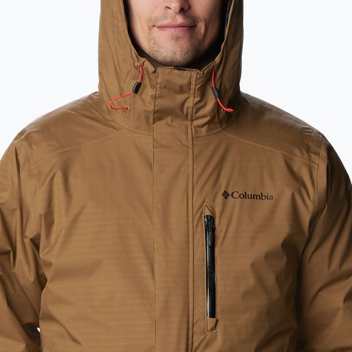 Kurtka męska Columbia Oak Harbor II Insulated delta 6