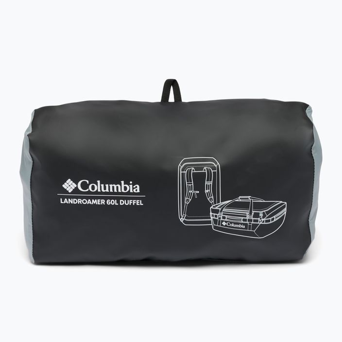 Torba podróżna Columbia Landroamer 60 l black 3