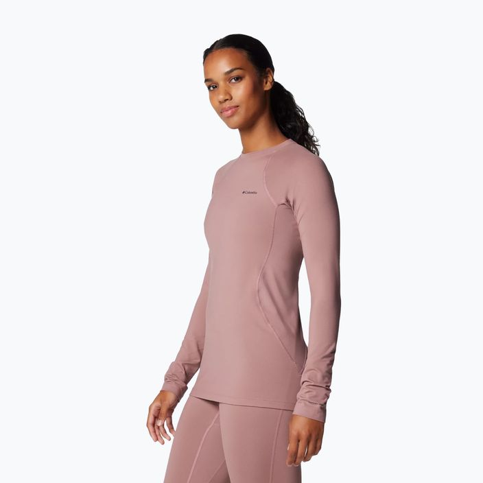 Longsleeve termoaktywny damski Columbia Midweight Stretch fig 4