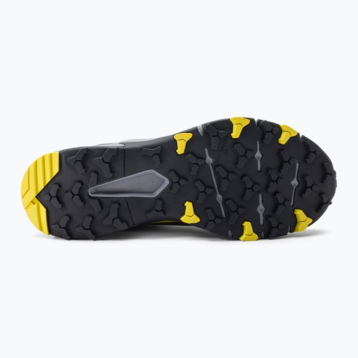 Buty trekkingowe męskie The North Face Vectiv Exploris Mid Futurelight zielone NF0A4T2UWMB1 4