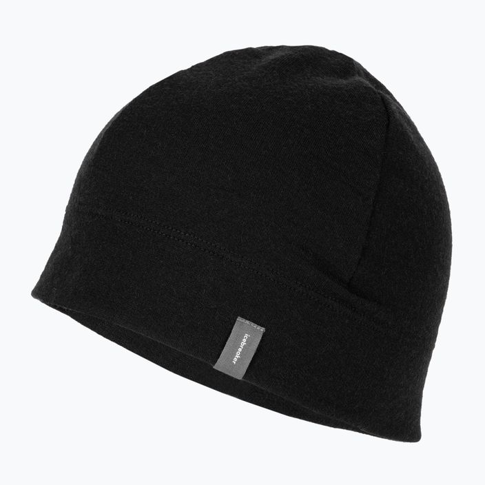 Czapka zimowa icebreaker Merino 260 Ridge Beanie black 3