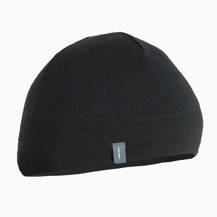 Czapka zimowa icebreaker Merino 260 Ridge Beanie black 5