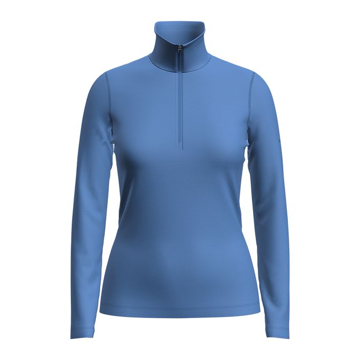 Bluza termoaktywna damska icebreaker 200 Oasis Half Zip baja 2