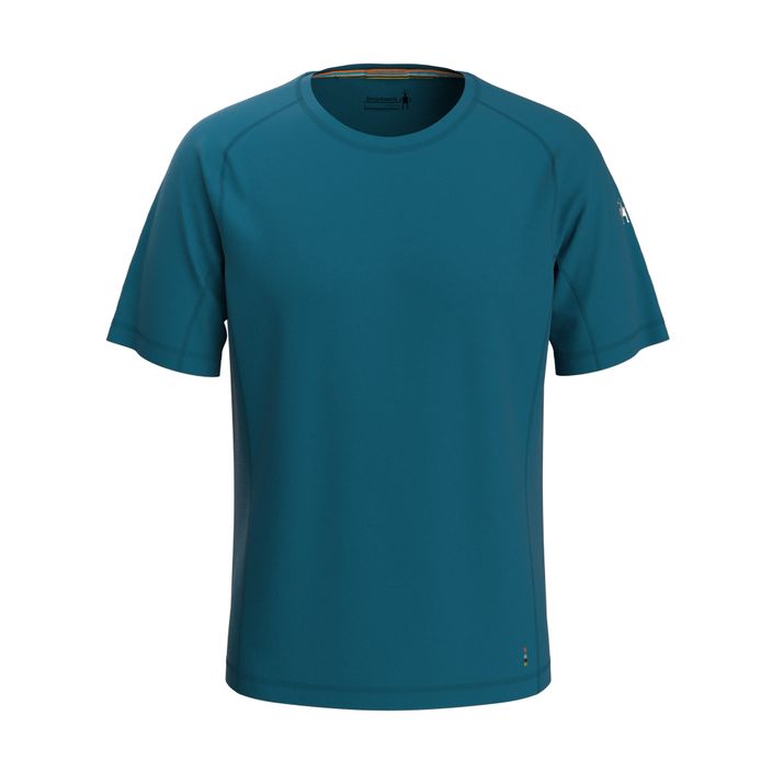 Koszulka termoaktywna męska Smartwool Merino Sport 120 light neptune blue 2