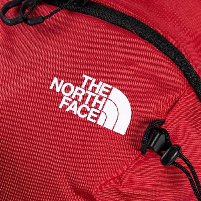 Plecak skiturowy The North Face Rapidus Evo 24 l red/red 4