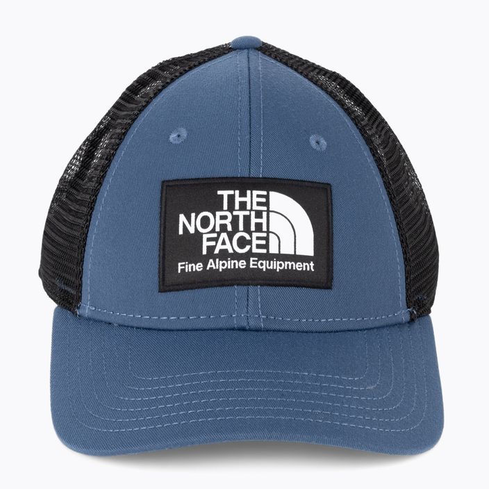 Czapka z daszkiem The North Face Mudder Trucker shady blue 4