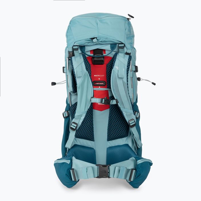 Plecak turystyczny damski The North Face Trail Lite 50 l reef waters/blue coral 3