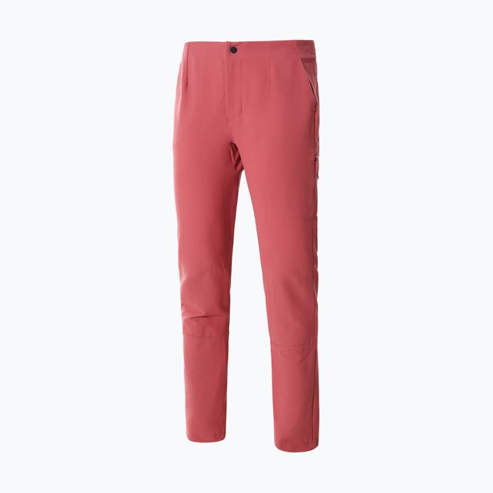 Spodnie wspinaczkowe damskie The North Face Project slate rose 8