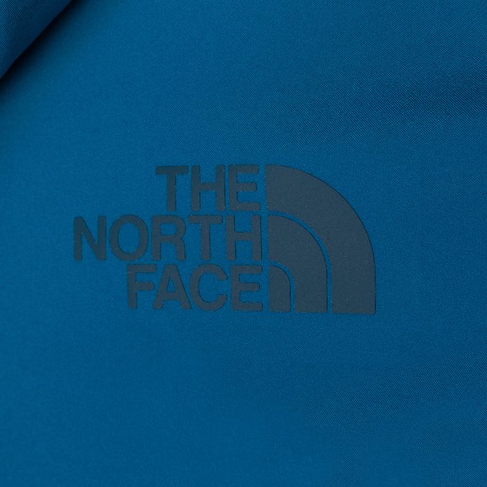 Kurtka przeciwdeszczowa męska The North Face Dryzzle Flex Futurelight banff blue/goblin blue 15