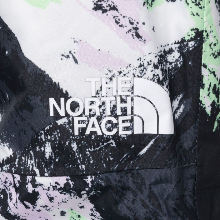 Spodnie narciarskie dziecięce The North Face Freedom Insulated lavender fog 4