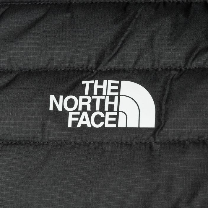 Kurtka hybrydowa męska The North Face Insulation Hybrid black/asphalt grey 9