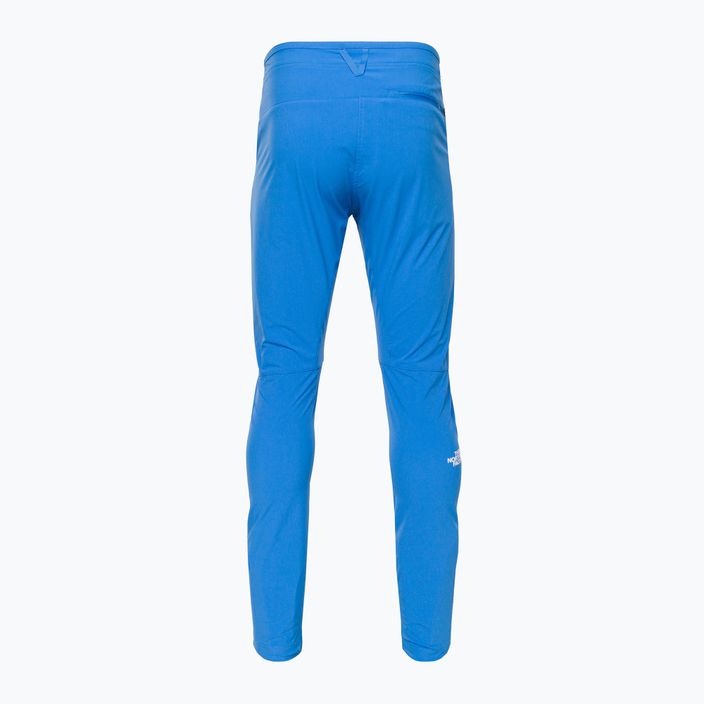 Spodnie softshell męskie The North Face Speedlight Slim Tapered super sonic blue 2