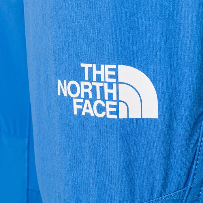 Spodnie softshell męskie The North Face Speedlight Slim Tapered super sonic blue 4