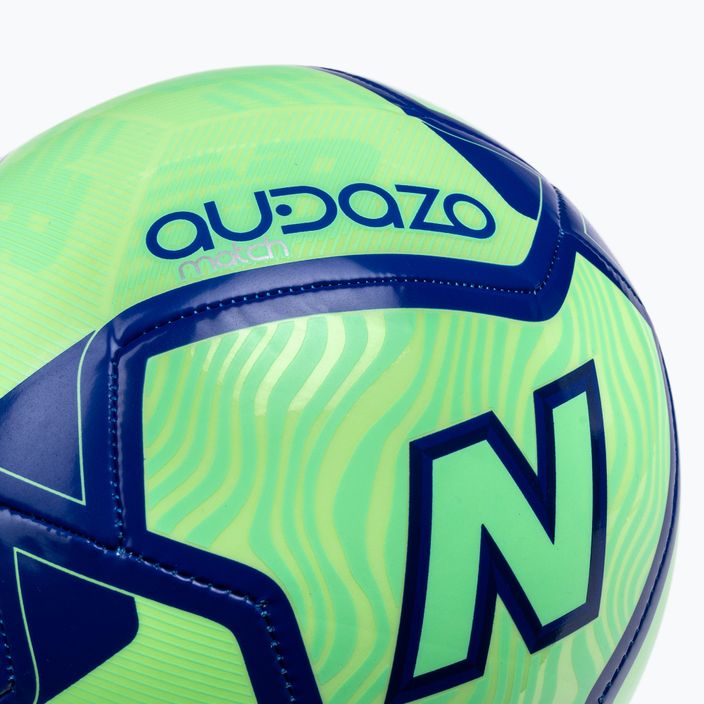 Piłka do piłki nożnej New Balance Audazo Match Futsal multicolor rozmiar 4 3