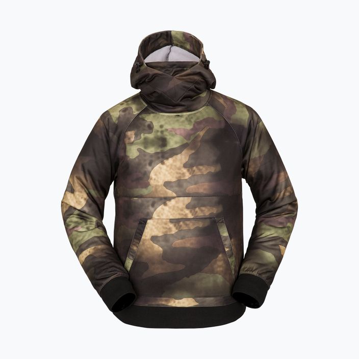 Bluza męska Volcom Hydro Riding Hoodie camouflage
