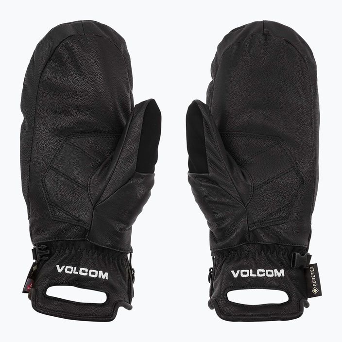 Rękawice snowboardowe męskie Volcom Service Gore-Tex Mitt black 6