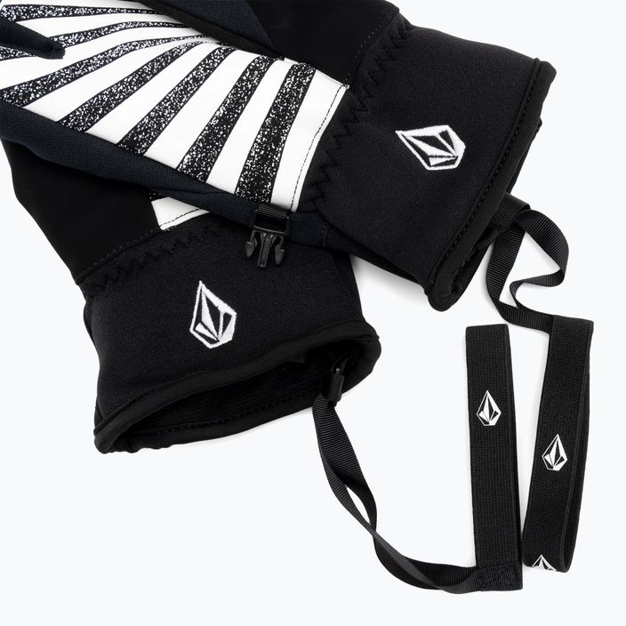 Rękawice snowboardowe męskie Volcom V.Co Nyle black 5