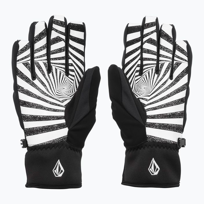 Rękawice snowboardowe męskie Volcom V.Co Nyle black 7