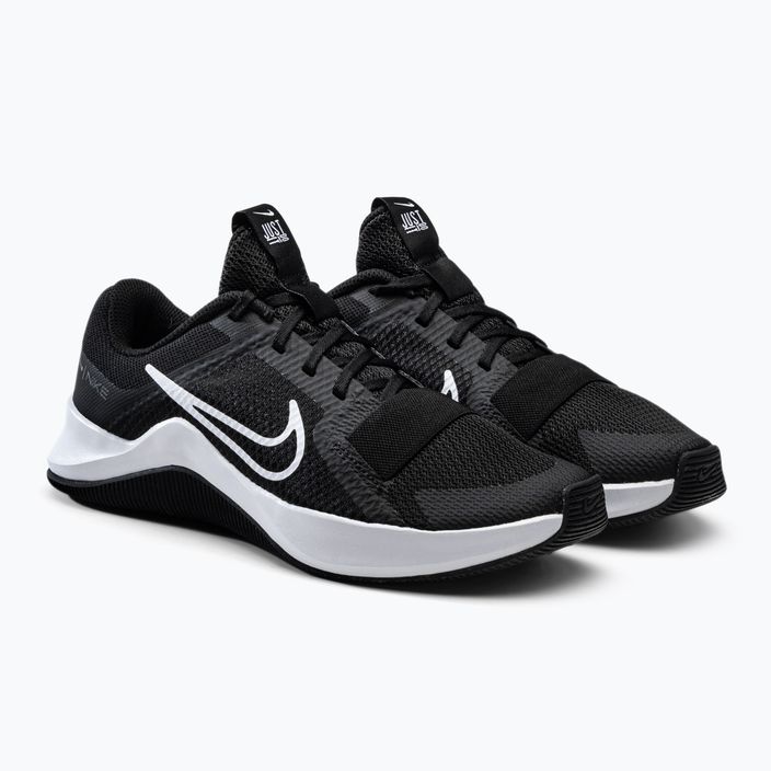 Buty treningowe damskie Nike Mc Trainer 2 black/white/iron grey 5