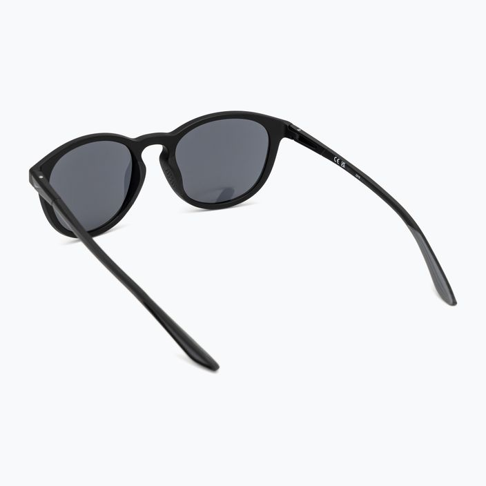 Okulary przeciwsłoneczne Nike Evolution matte black/dark grey 2