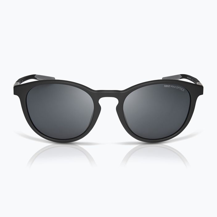 Okulary przeciwsłoneczne Nike Evolution matte black/dark grey 6