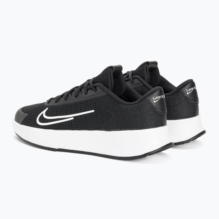 Buty Nike Court Vapor Lite 2 black/white 3