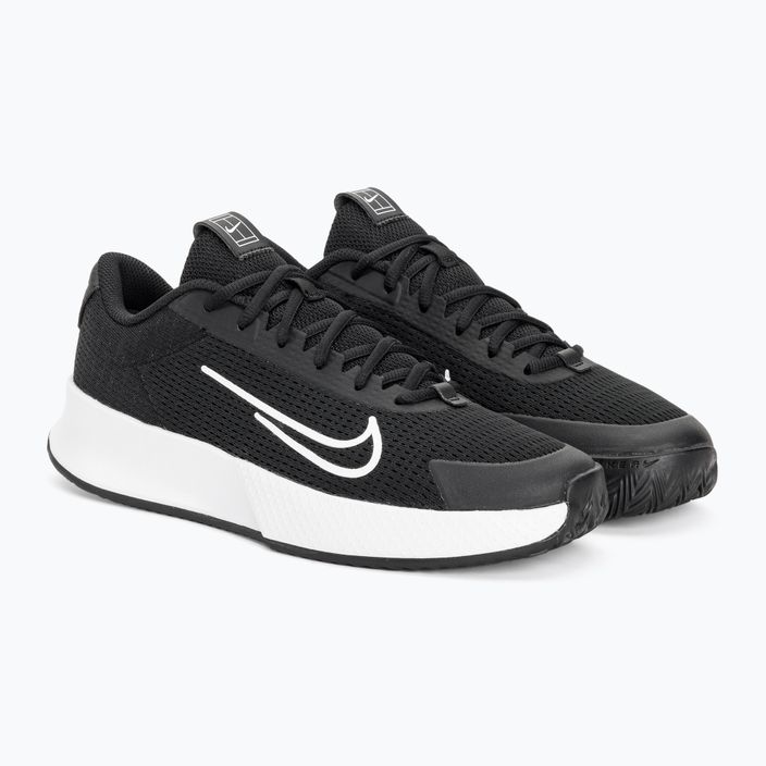 Buty Nike Court Vapor Lite 2 black/white 4