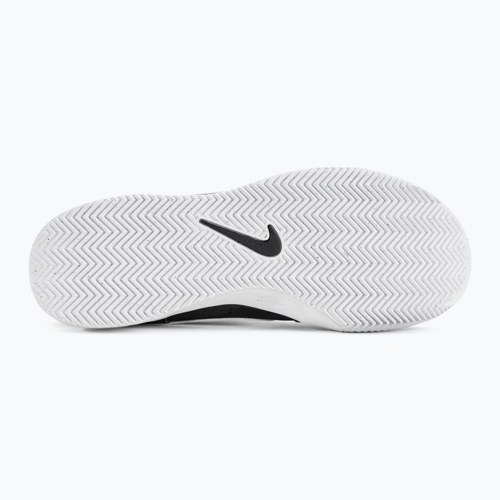 Buty do tenisa męskie Nike Air Zoom Court Lite 3 black/white 5