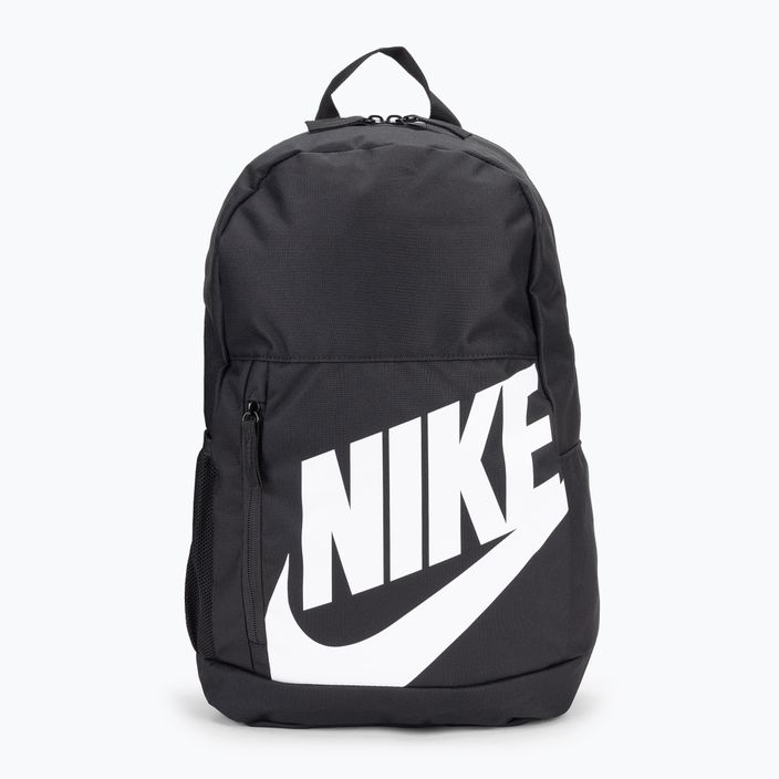 Plecak dziecięcy Nike Elemental 20 l black/white 2