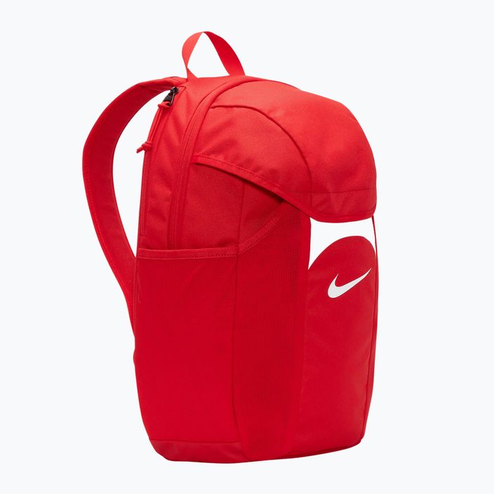 Plecak piłkarski Nike Academy Team 2.3 30 l university red/university red/white 3