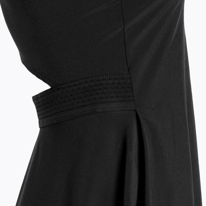 Sukienka tenisowa Nike Dri-Fit Advantage black/white 4