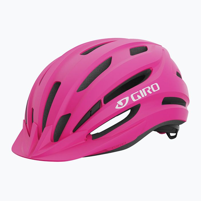 Kask rowerowy dziecięcy Giro Register II matte bright pink
