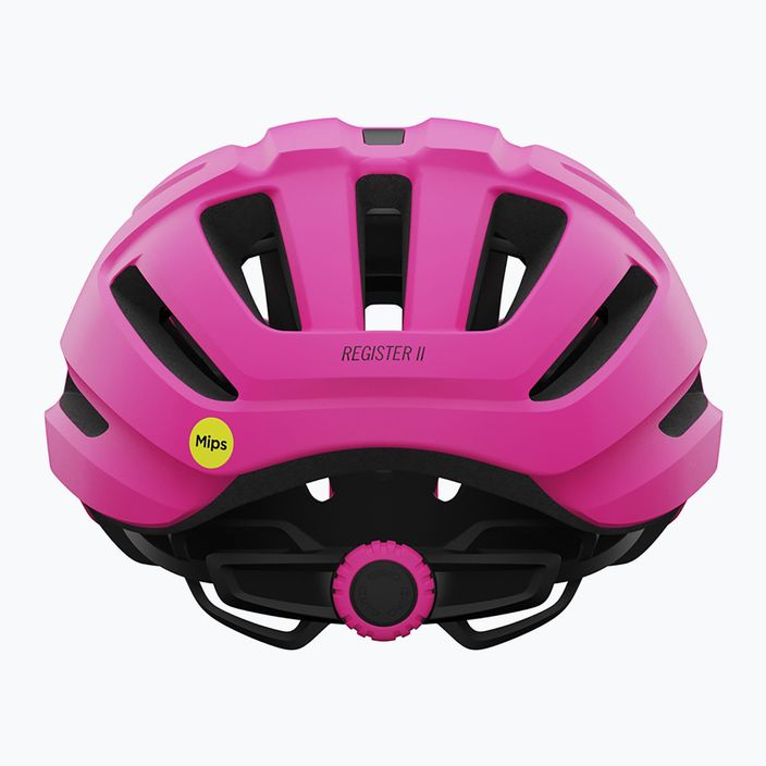 Kask rowerowy dziecięcy Giro Register II matte bright pink 3