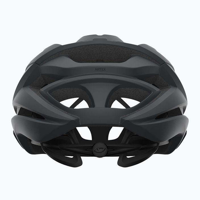 Kask rowerowy Giro Artex Integrated MIPS matte dark sharkskin 3