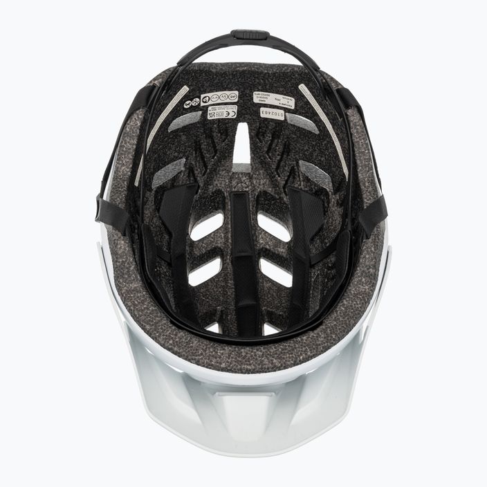 Kask rowerowy Giro Fixture II matte white 6