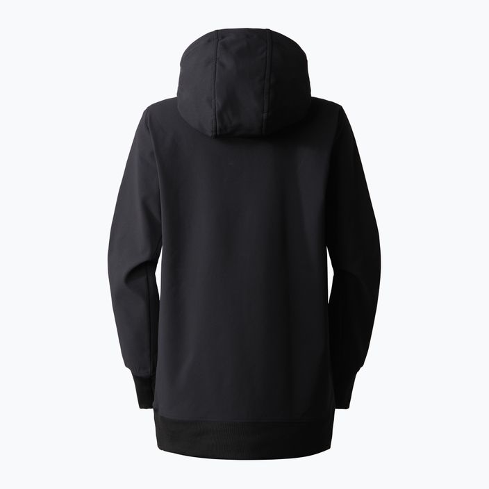 Bluza damska The North Face Tekno Pullover Hoodie black 10