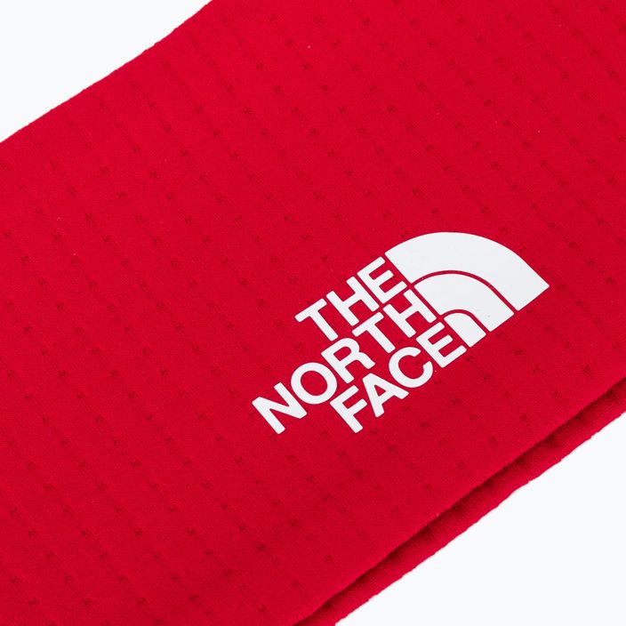 Opaska na głowę The North Face Fastech Headband red 3