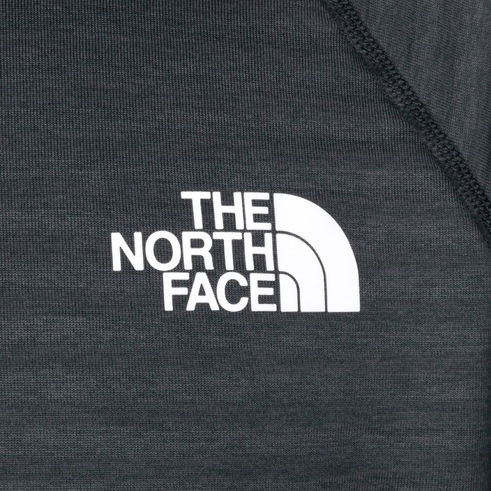 Bluza trekkingowa męska The North Face Bolt FZ asphalt grey/dark heather 13