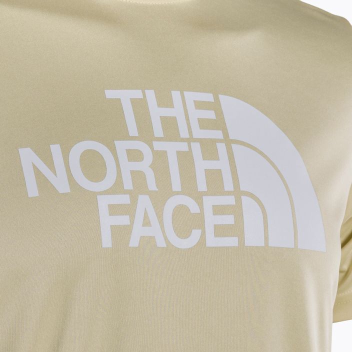 Koszulka męska The North Face Reaxion Easy gravel 3