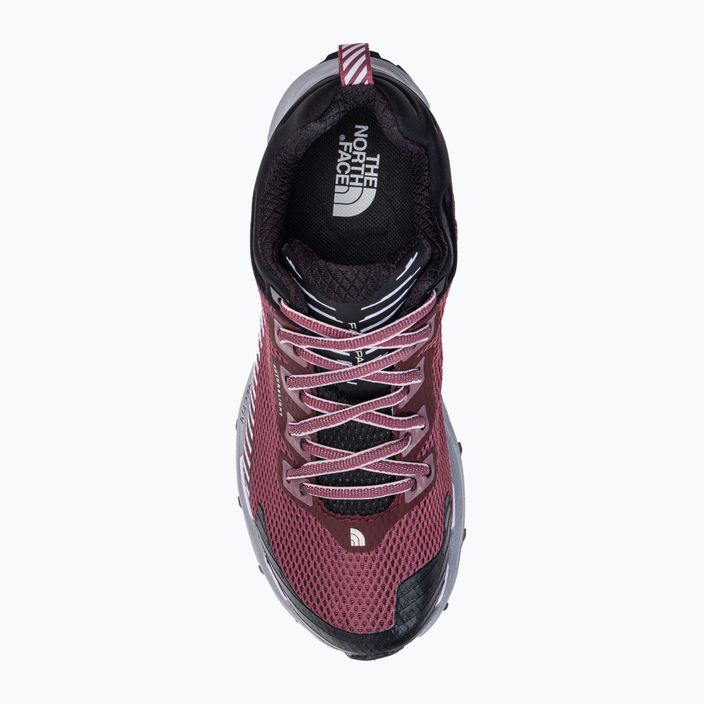 Buty turystyczne damskie The North Face Vectiv Fastpack Futurelight wild ginger/lavender fog 6