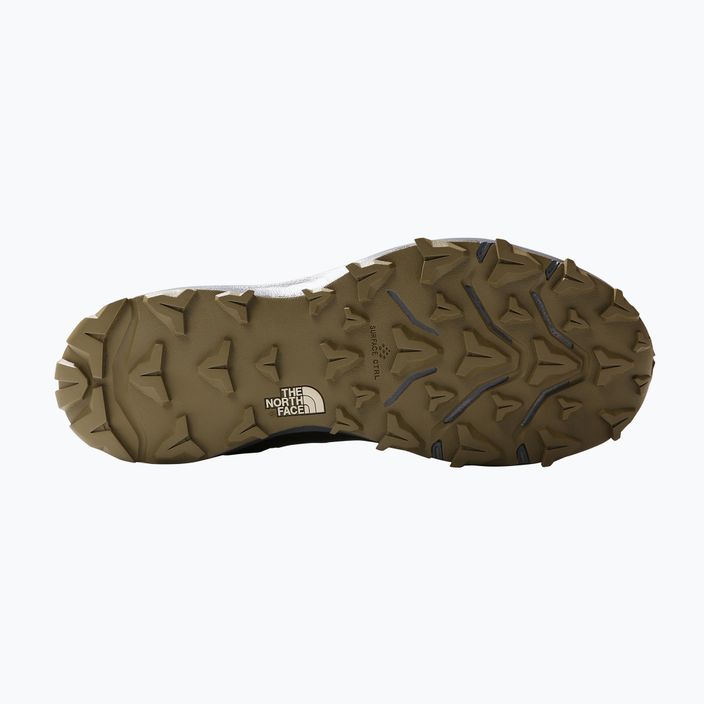 Buty trekkingowe męskie The North Face Vectiv Fastpack Insulated Futurelight military olive/black 15