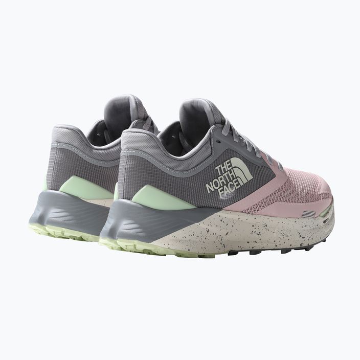 Buty do biegania damskie The North Face Vectiv Enduris 3 purdy pink/meld gray 12