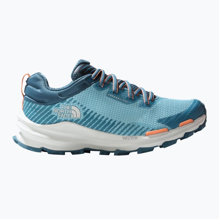 Buty turystyczne damskie The North Face Vectiv Fastpack Futurelight reef waters/blue coral 11