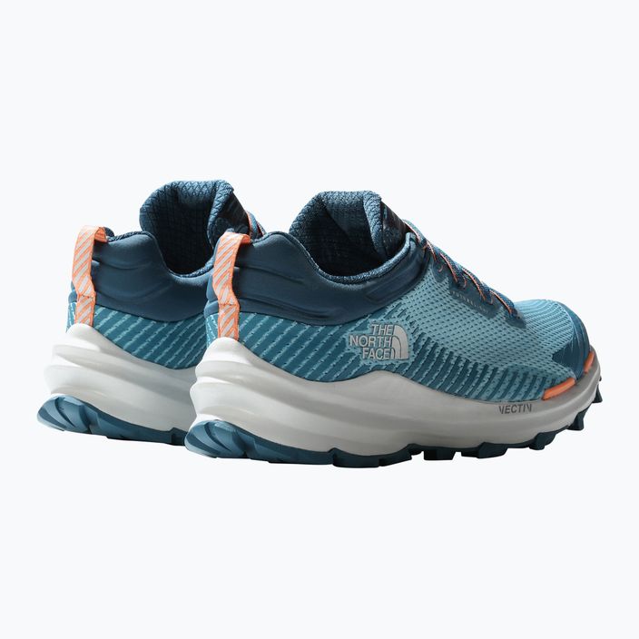 Buty turystyczne damskie The North Face Vectiv Fastpack Futurelight reef waters/blue coral 13