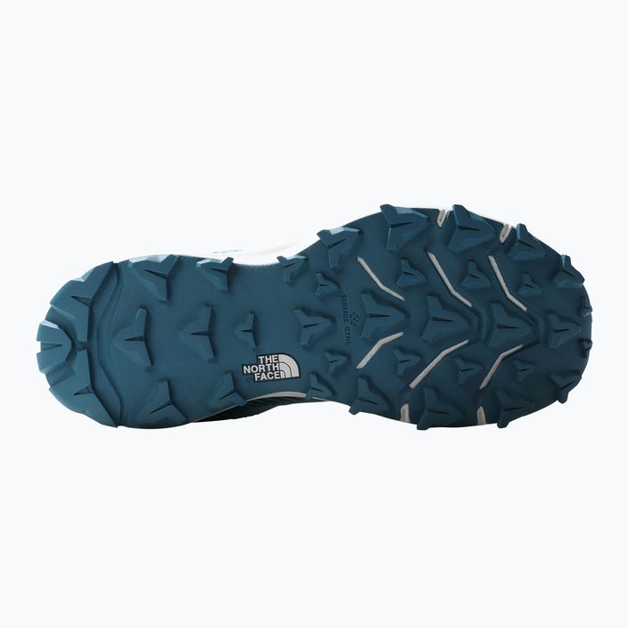 Buty turystyczne damskie The North Face Vectiv Fastpack Futurelight reef waters/blue coral 15