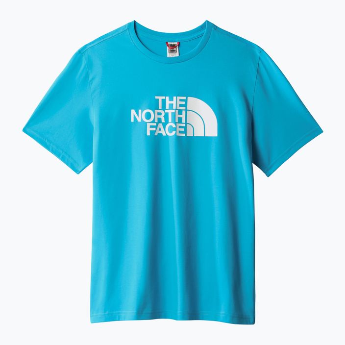 Koszulka męska The North Face Easy acoustic blue 8